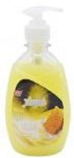 ΧΑΡΑ ΚΡΕΜΟΣΑΠΟΥΝΟ ΑΝΤΛΙΑ 400ml - (MILK&HONEY)