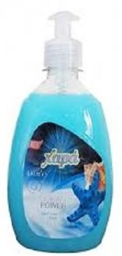 ΧΑΡΑ ΚΡΕΜΟΣΑΠΟΥΝΟ ΑΝΤΛΙΑ 400ml - (CLEAN POWER)