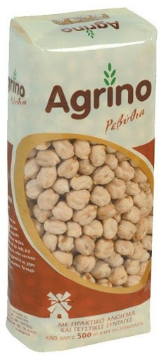 AGRINO ΡΕΒΥΘΙΑ 500gr (ΕΙΣΑΓ-ΜΕΞΙΚΟ)