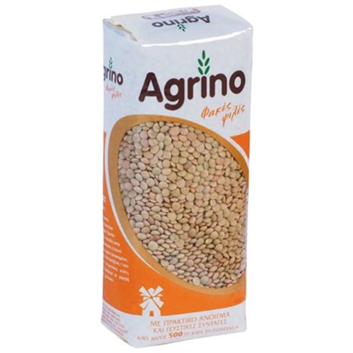 AGRINO ΦΑΚΕΣ ΨΙΛΕΣ 500gr. (ΕΙΣΑΓ-ΚΑΝΑΔΑΣ)