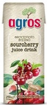 AGROS ΧΥΜΟΣ 250ml - (ΒΥΣΣΙΝΟ)