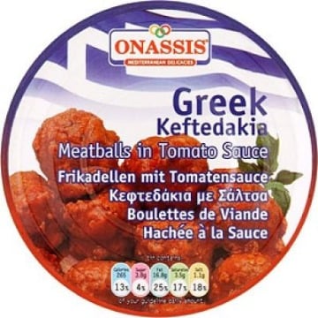 ΩΝΑΣΗΣ ΚΕΦΤΕΔΑΚΙΑ ΜΕ ΣΑΛΤΣΑ 280gr.