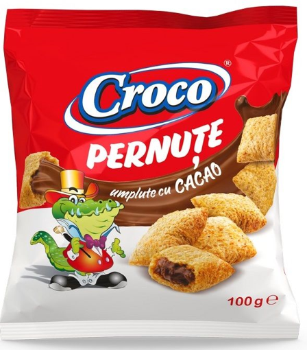CROCO ΔΗΜΗΤΡΙΑΚΑ ΜΑΞΙΛΑΡΑΚΙΑ ΓΕΜΙΣΤΑ 100gr