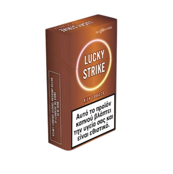 ΤΣΙΓΑΡΑ LUCKY STRIKE RICH (for Glo)