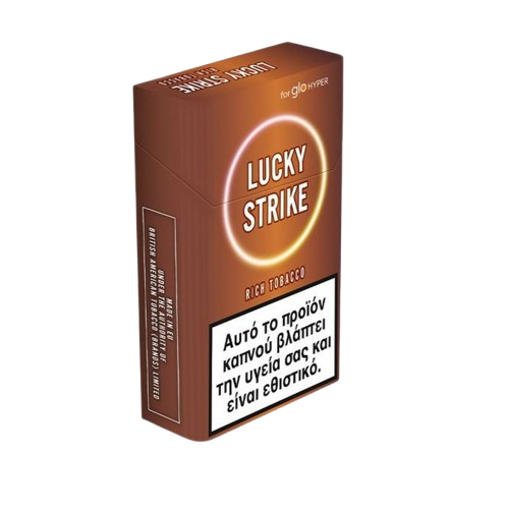 ΤΣΙΓΑΡΑ LUCKY STRIKE RICH (for Glo)
