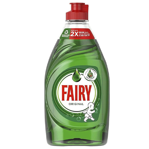 FAIRY ΥΓΡΟ ΠΙΑΤΩΝ  320ml - (ORIGINAL) (ΕΙΣΑΓΩΓΗΣ)