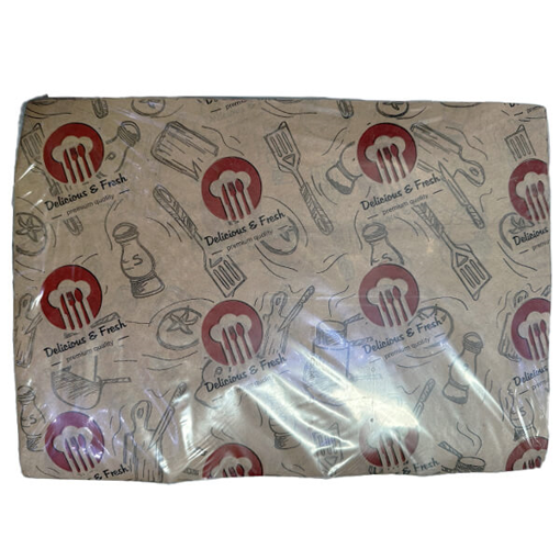 ΡΙΖΟΧΑΡΤΟ (DELICIOUS & TASTY) (ΒΕΖΕΤΑΛ ΚΑΦΕ) - (25x35cm) - (10kg)