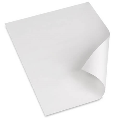 ΡΙΖΟΧΑΡΤΟ ΛΕΥΚΟ - (35x50cm) - (10kg)