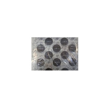 ΡΙΖΟΧΑΡΤΟ ΤΥΠΩΜΕΝΟ (SNACK) (1 ΧΡΩΜΑ) - (23x30cm) - (10kg)