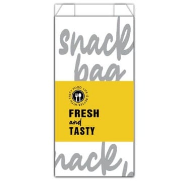 ΧΑΡΤ/ΛΕΣ ΒΕΖΕΤΑΛ (SNACK TASTY) - (12x28cm) - (10kg)