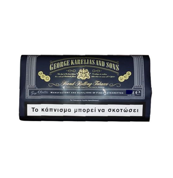 ΚΑΠΝΟΣ KARELIA ΜΠΛΕ 30g