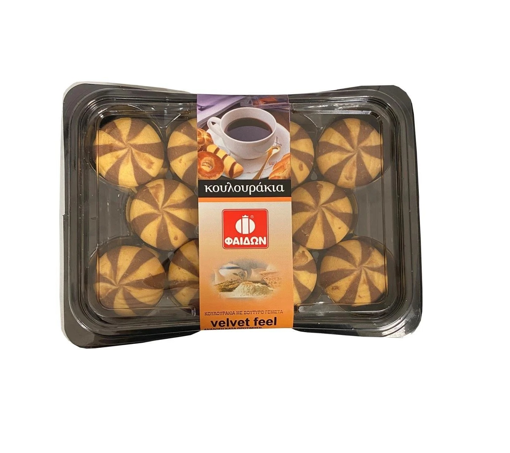ΦΑΙΔΩΝ ΚΟΥΛΟΥΡΙΑ ΓΕΜΙΣΤΑ VELVETFEEL 350g