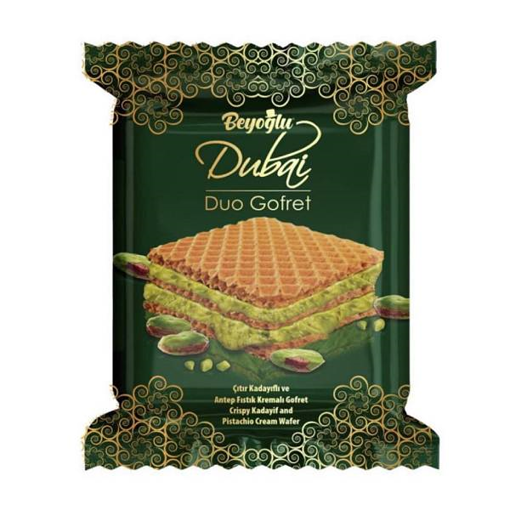 DUBAI DUO GOFRET 36g