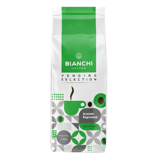 BIANCHI ESPRESSO 1kg - (AROMA VENDING) (BEANS)
