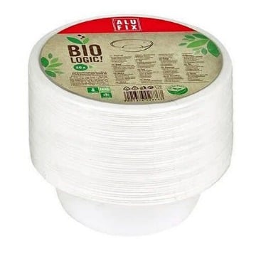 BIOLOGIC! ΒΙΟΔΙΑΣΠΩΜΕΝΑ ΜΠΩΛ 380ml (50τεμ.) - (BLBOWL38050UNI)