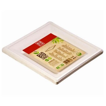 BIOLOGIC! ΒΙΟΔΙΑΣΠΩΜΕΝΑ ΠΙΑΤΑ ΠΟΛΥΓΩΝΙΚΑ 20x20cm (12τεμ.)