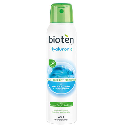 BIOTEN  DEO SPRAY 150ml (HYALURONIC)