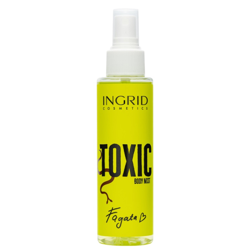 BODY MIST 125ML - (TOXIC)