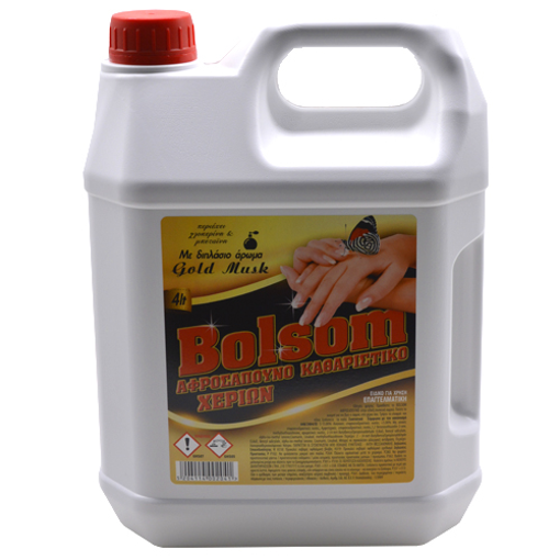 BOLSOM ΑΦΡΟΣΑΠΟΥΝΟ 4 lit.