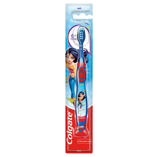COLGATE ΟΔΟΝΤΟΒΟΥΡΤΣΑ SMILES - (SOFT) (6+ ΕΤΩΝ)