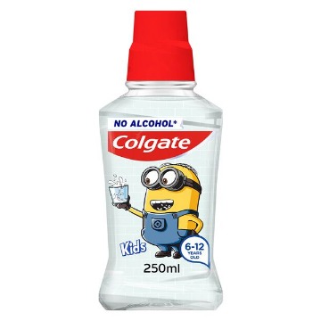 COLGATE ΣΤΟΜΑΤΙΚΟ ΔΙΑΛΥΜΑ 250ml - (KIDS)