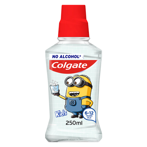 COLGATE ΣΤΟΜΑΤΙΚΟ ΔΙΑΛΥΜΑ 250ml - (KIDS)