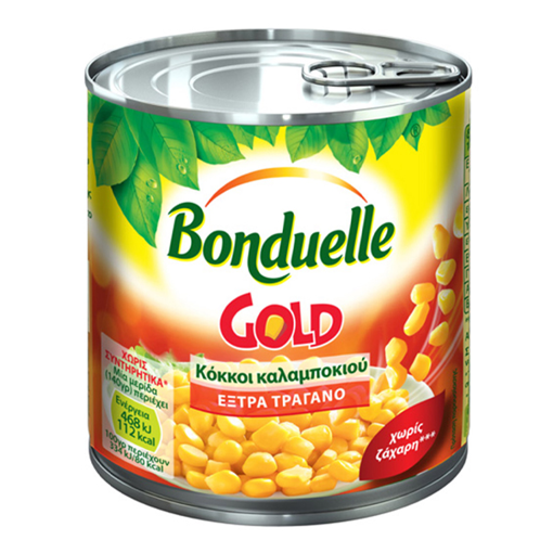 BONDUELLE ΚΑΛΑΜΠΟΚΙ GOLD 300gr.