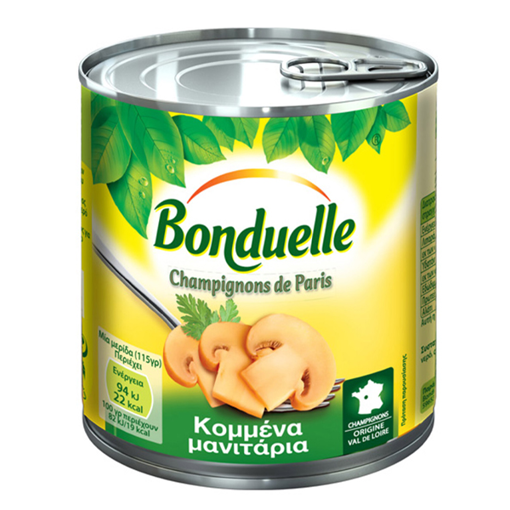 BONDUELLE ΜΑΝΙΤΑΡΙΑ 200gr.