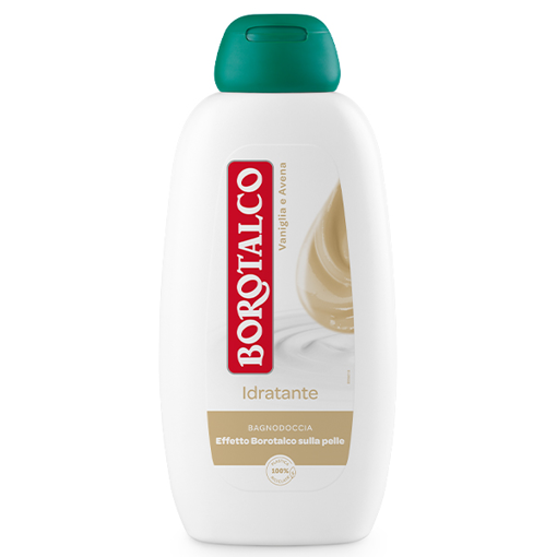 BOROTALCO ΑΦΡΟΛΟΥΤΡΟ 600ml - (MOISTURIZING)