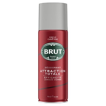 BRUT ΑΠΟΣΜΗΤΙΚΟ 200ml - (ATTRACTION TOTALE)