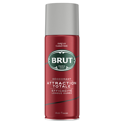 BRUT ΑΠΟΣΜΗΤΙΚΟ 200ml - (ATTRACTION TOTALE)