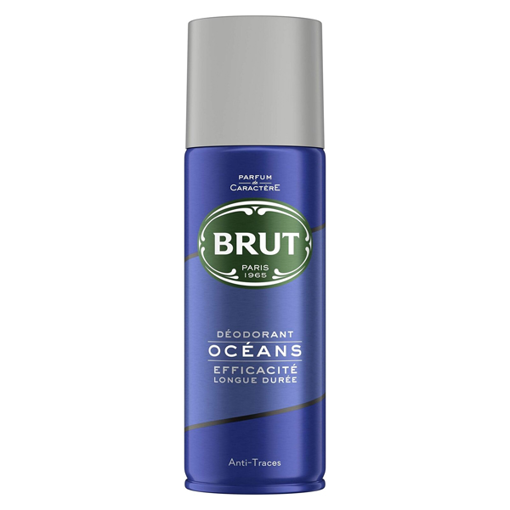 BRUT ΑΠΟΣΜΗΤΙΚΟ 200ml - (OCEANS)