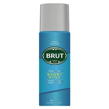 BRUT ΑΠΟΣΜΗΤΙΚΟ 200ml - (SPORT STYLE)