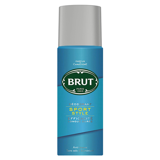 BRUT ΑΠΟΣΜΗΤΙΚΟ 200ml - (SPORT STYLE)