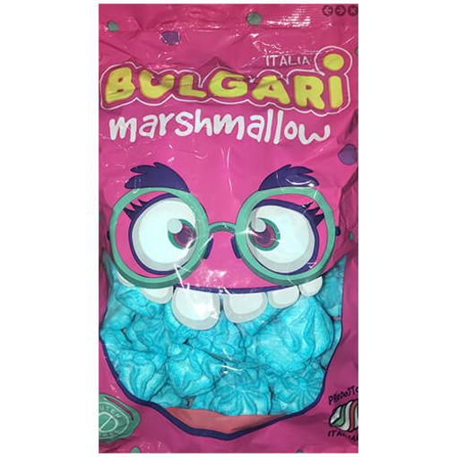 BULGARI ΜΠΕΖΕΣ ΜΑΡΣΜΕΛΟOYΣ 900gr (ΜΠΛΕ)