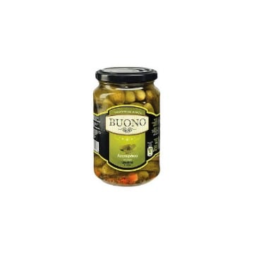 BUONO ΑΓΓΟΥΡΑΚΙ 360gr. - (BAZO)