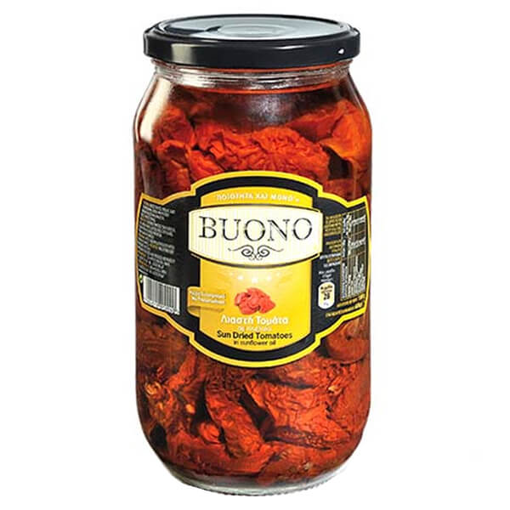 BUONO ΛΙΑΣΤΗ ΤΟΜΑΤΑ 360gr. - (ΒΑΖΟ)