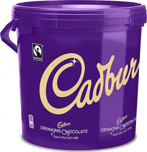 CADBURY ΡΟΦΗΜΑ ΣΟΚΟΛΑΤΑΣ 2 kg