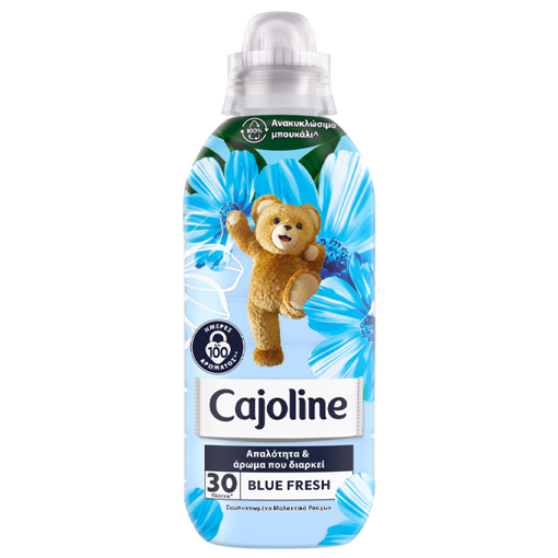 CAJOLINE ΣΥΜΠ. ΜΑΛΑΚΤΙΚΟ 630ml - (BLUEFRESH)