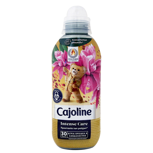 CAJOLINE ΣΥΜΠ. ΜΑΛΑΚΤΙΚΟ 630ml - (INTENSE) (GOLD)