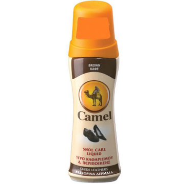 CAMEL ΥΓΡΟ ΚΑΣΤΟΡ ΠΑΠΟΥΤΣΙΩΝ 75ml - (ΚΑΦΕ)