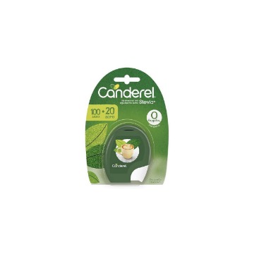 CANDEREL STEVIA TABLETS (120τεμ.)