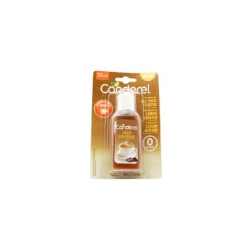 CANDEREL ΜΑΥΡΗ ΖΑΧΑΡΗ ΥΓΡΗ (55ml)