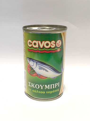 CAVOS ΣΚΟΥΜΠΡΙ ΣΕ ΣΑΛΤΣΑ 155ml