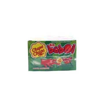 CHUPA CHUPS BIG BABOL (60τεμ.) - (ΚΑΡΠΟΥΖΙ) (1521705)