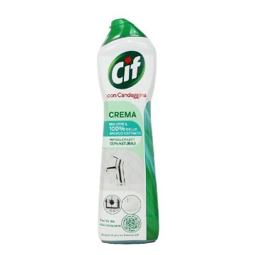 CIF ΚΡΕΜΑ 500ml - (ΠΡΑΣΙΝΟ)
