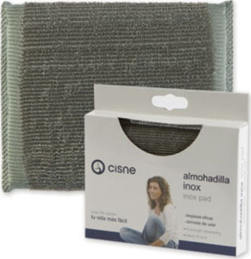 CISNE ΣΦΟΥΓΓΑΡΙ inox (460653)