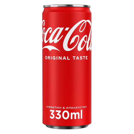 COCA COLA  330ml