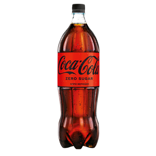 COCA COLA ZERO 1,5lit