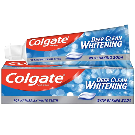 COLGATE DEEP CLEAN  75ml - (WHITENING) (ΟΔΟΝΤΟΚΡΕΜΑ)